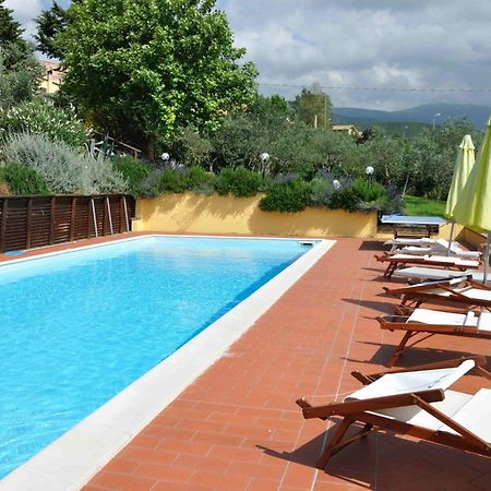 Agriturismo Antico Frantoio Foligno Exterior foto