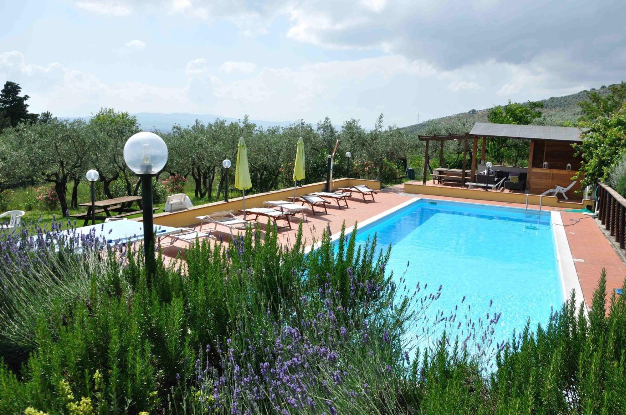 Agriturismo Antico Frantoio Foligno Exterior foto